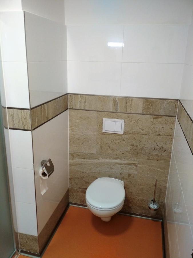 Penzion Pod Kaštany Kvasice Bagian luar foto